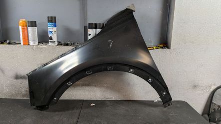 2020-2021-2022-2023-2024 KIA TELLURIDE LEFT FENDER OEM USED #10928