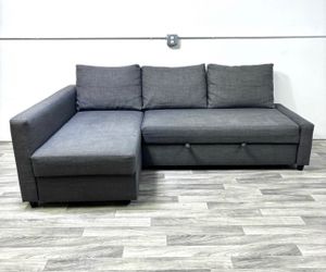 IKEA Friheten Sleeper Sectional with Storage