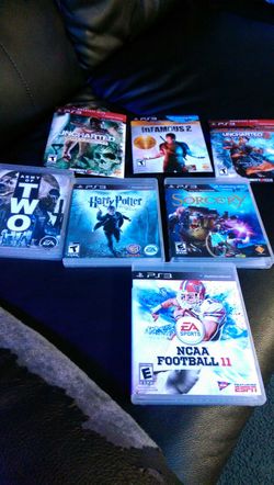 Ps3 games
