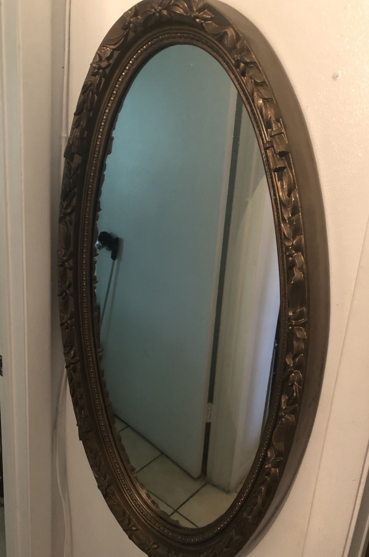 Espejo/ mirror antique