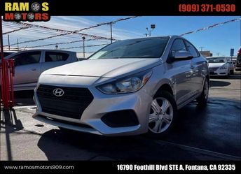 2020 Hyundai Accent