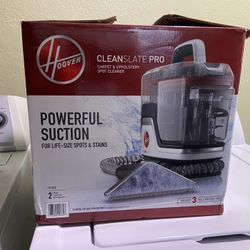 Hoover Powerful Suction 