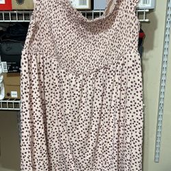 Forever 21 Dress 3XL