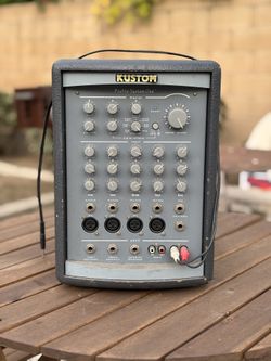 Kustom Profile System One