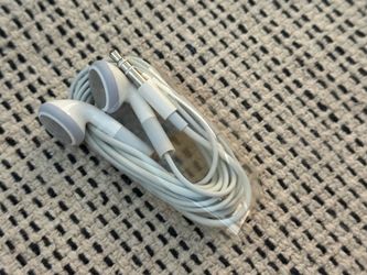 Apple Earphones