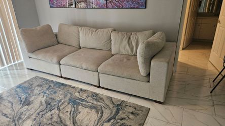 Free furniture, must take all