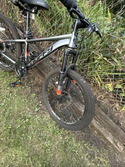 Bike mountain bike Sporty Disc Brakes (Huffy scout)