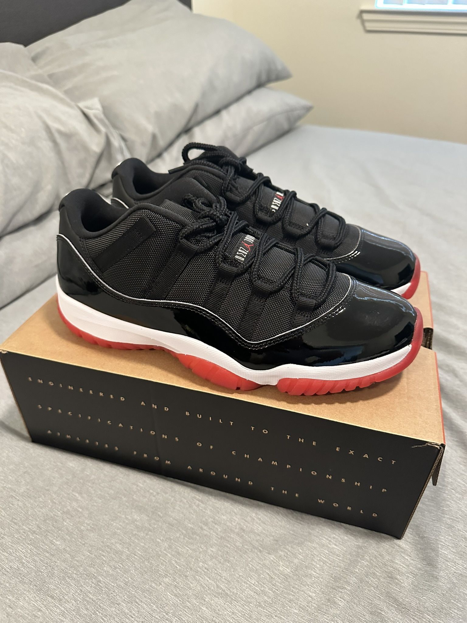 Jordan Retro 11