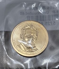 2011 P Ulysses S Grant Dollar Coin
