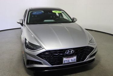 2021 Hyundai Sonata