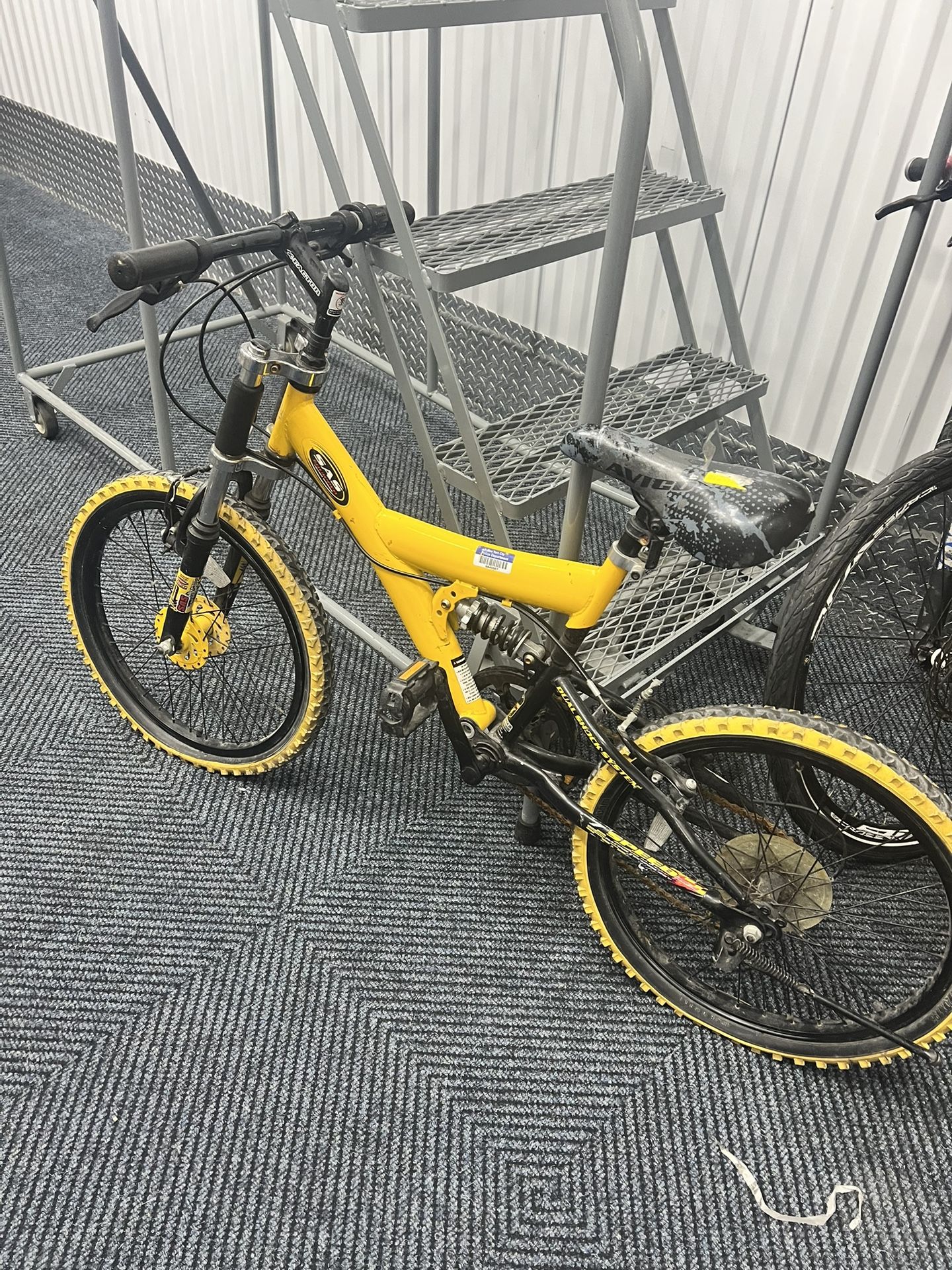 X factor BMX Bicycle