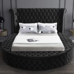 Bed Frame 