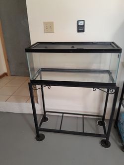 Reptile Glass Tank