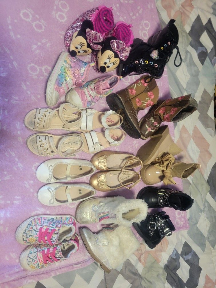Toddler Girls Shoes