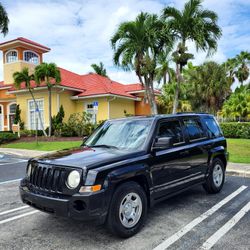 2011 Jeep Patriot