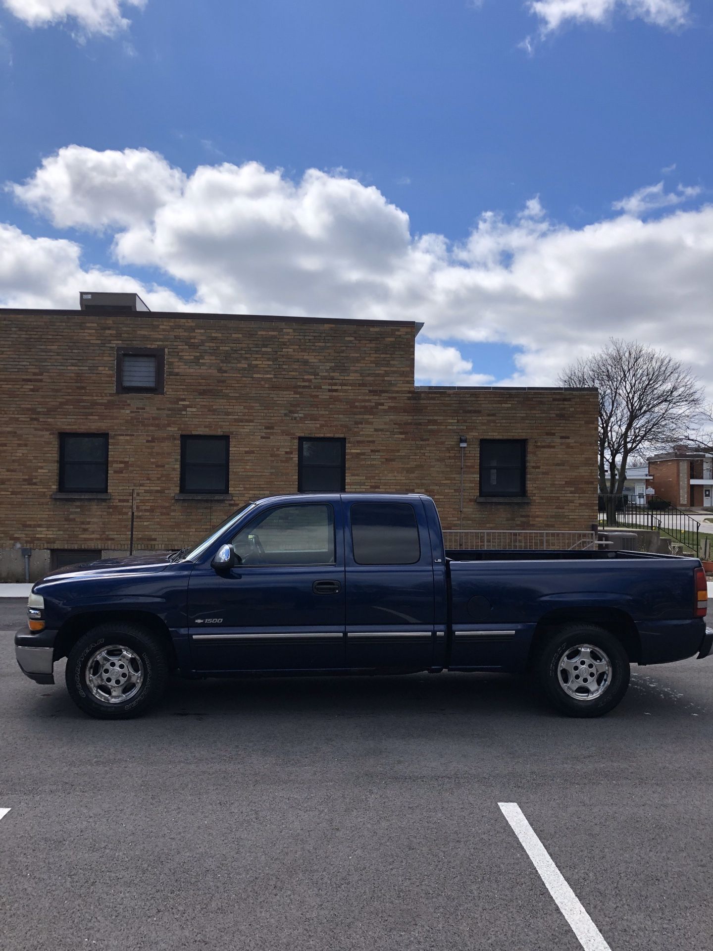 2002 Chevrolet Silverado 1500