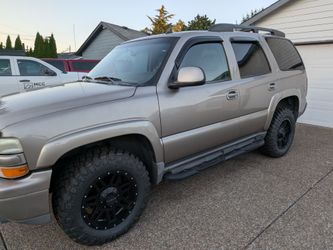 2003 Chevrolet Tahoe Z71