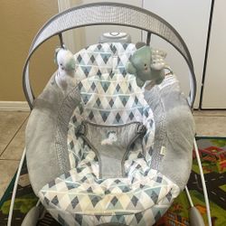 Baby bouncer