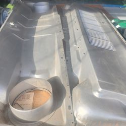 1(contact info removed) Mustang cowl panel