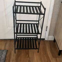 Wire Bathroom Shelf 