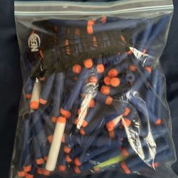 Nerf Bullets
