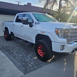 2020 GMC Sierra 2500