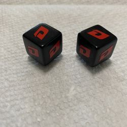 Dyno Bmx Air Valve Caps