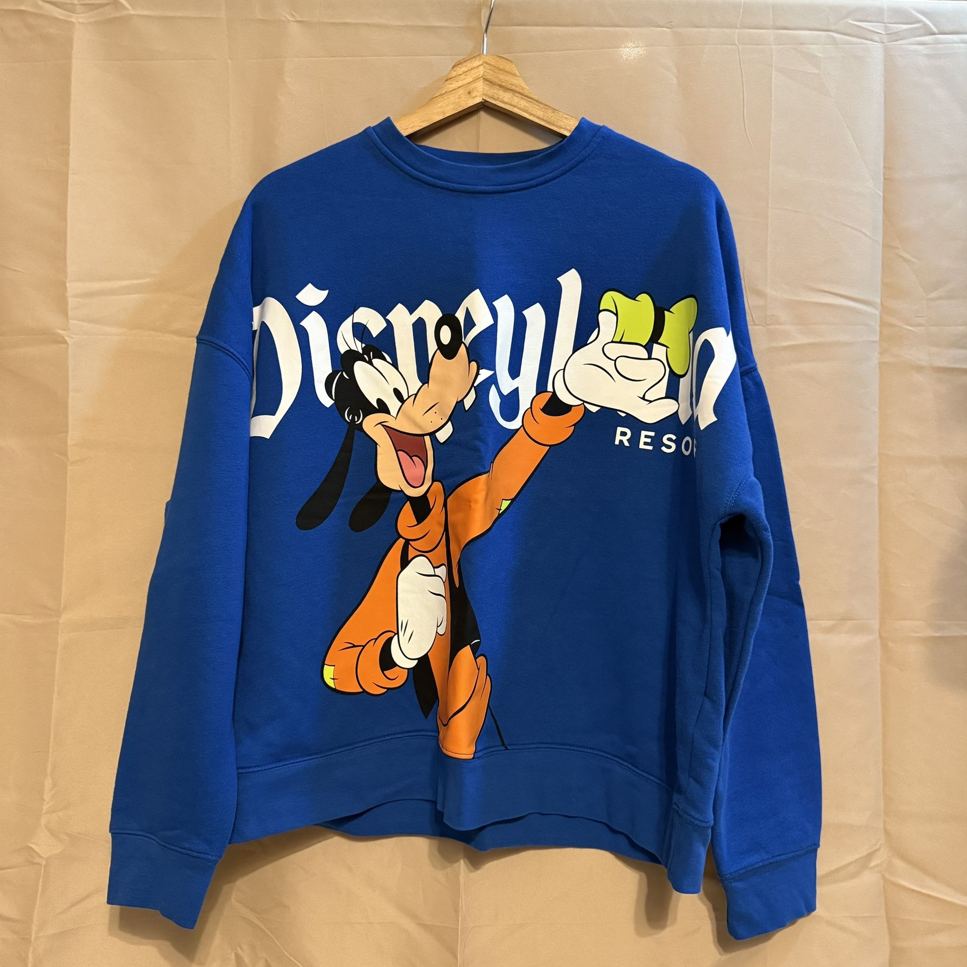 GOOFFY CREWNECK