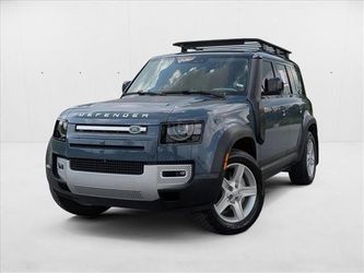 2023 Land Rover Defender