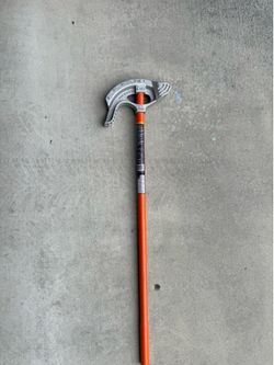 3/4” pipe bender