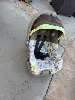 Car seat $20
