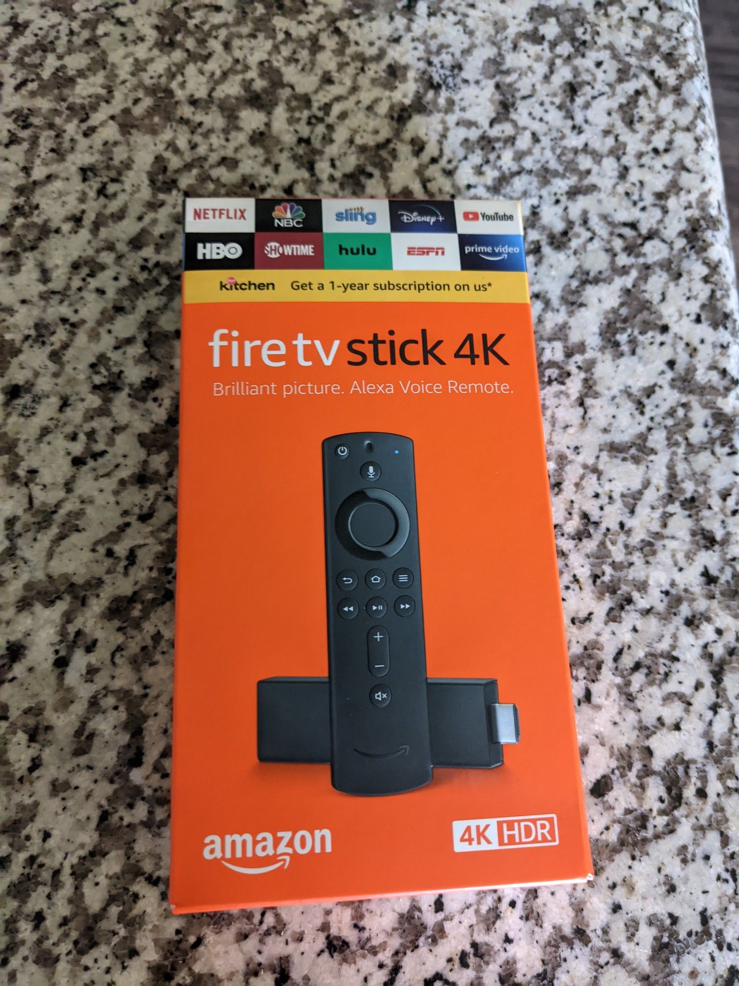 Fire tv stick Firestick 4k