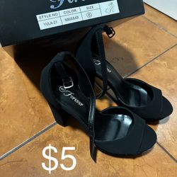 Size 8 Heels 