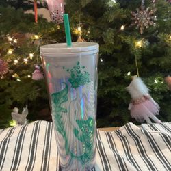 Starbucks 2022 Holiday Tumbler