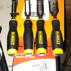 DeWalt Wood chisel Set
