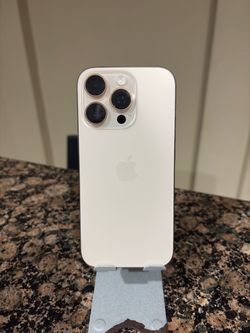 Apple iPhone 16 Pro Desert Titanium 128 GB Unlocked