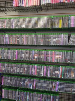 Xbox One Games