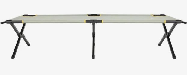 Foldable cot bed