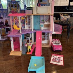 Mattel Barbie Dream House