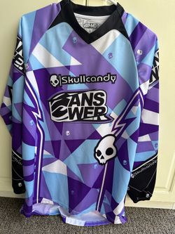 Answer Skull Candy Off Road Jersey 