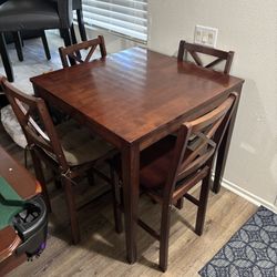 High Top Table