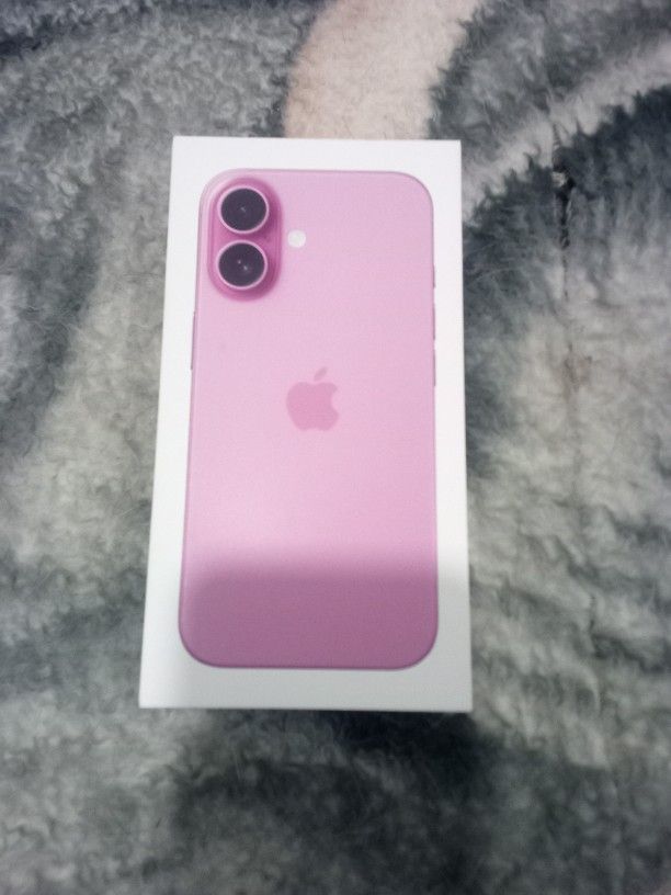 iPhone 16
