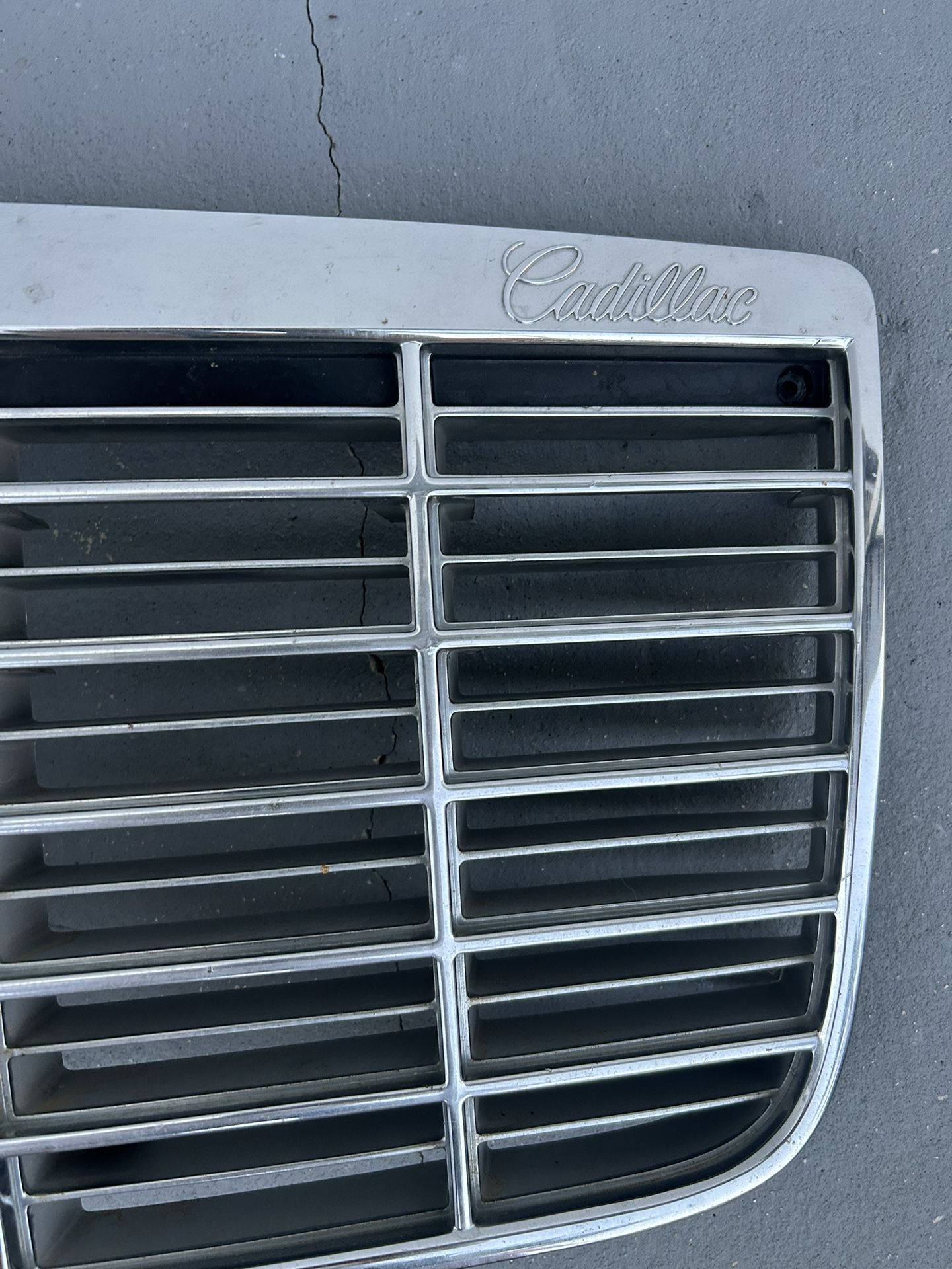Chrome Grill