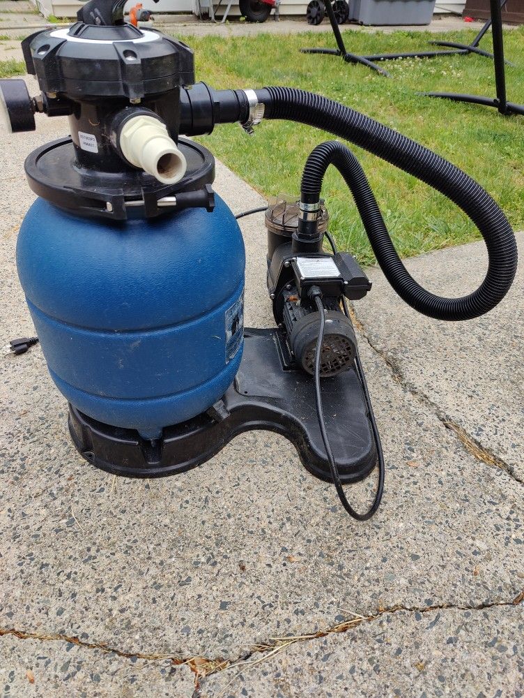 Pool Sand Filter for Sale in North Smithfield, RI OfferUp