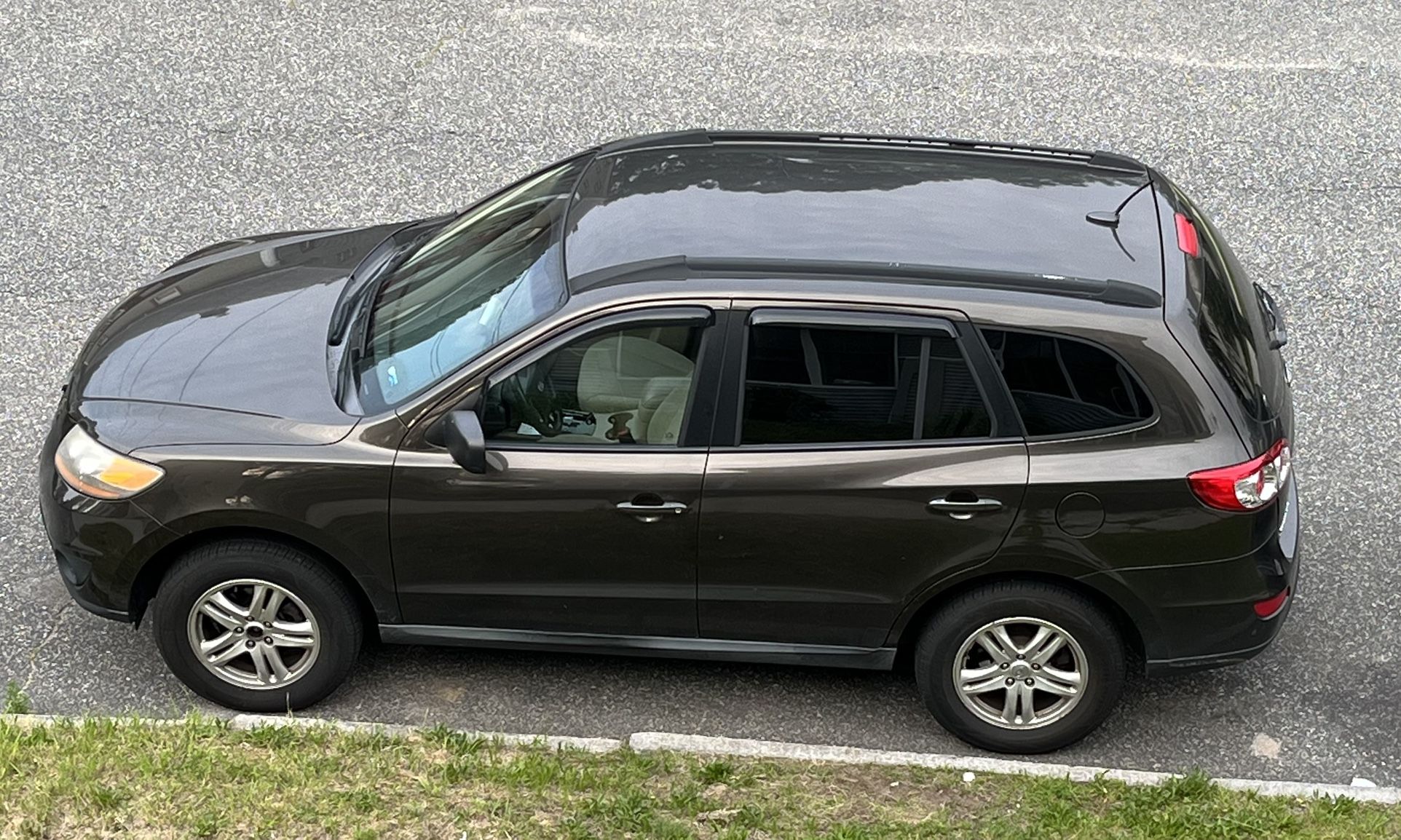 2011 Hyundai Santa FE