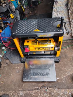 DEWALT planner