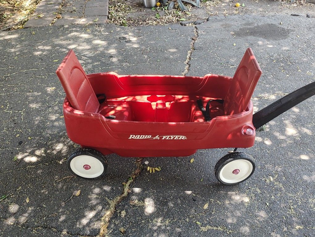 Red Wagon 