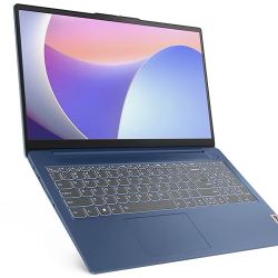 Lenovo IdeaPad Slim 3 15.6" LCD Touch-Screen Laptop