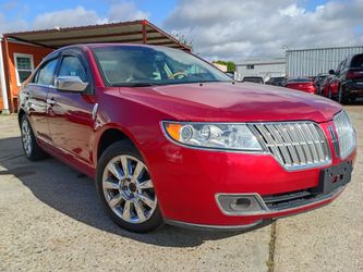 2010 Lincoln MKZ