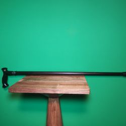 Asterom Walnut Walking Cane